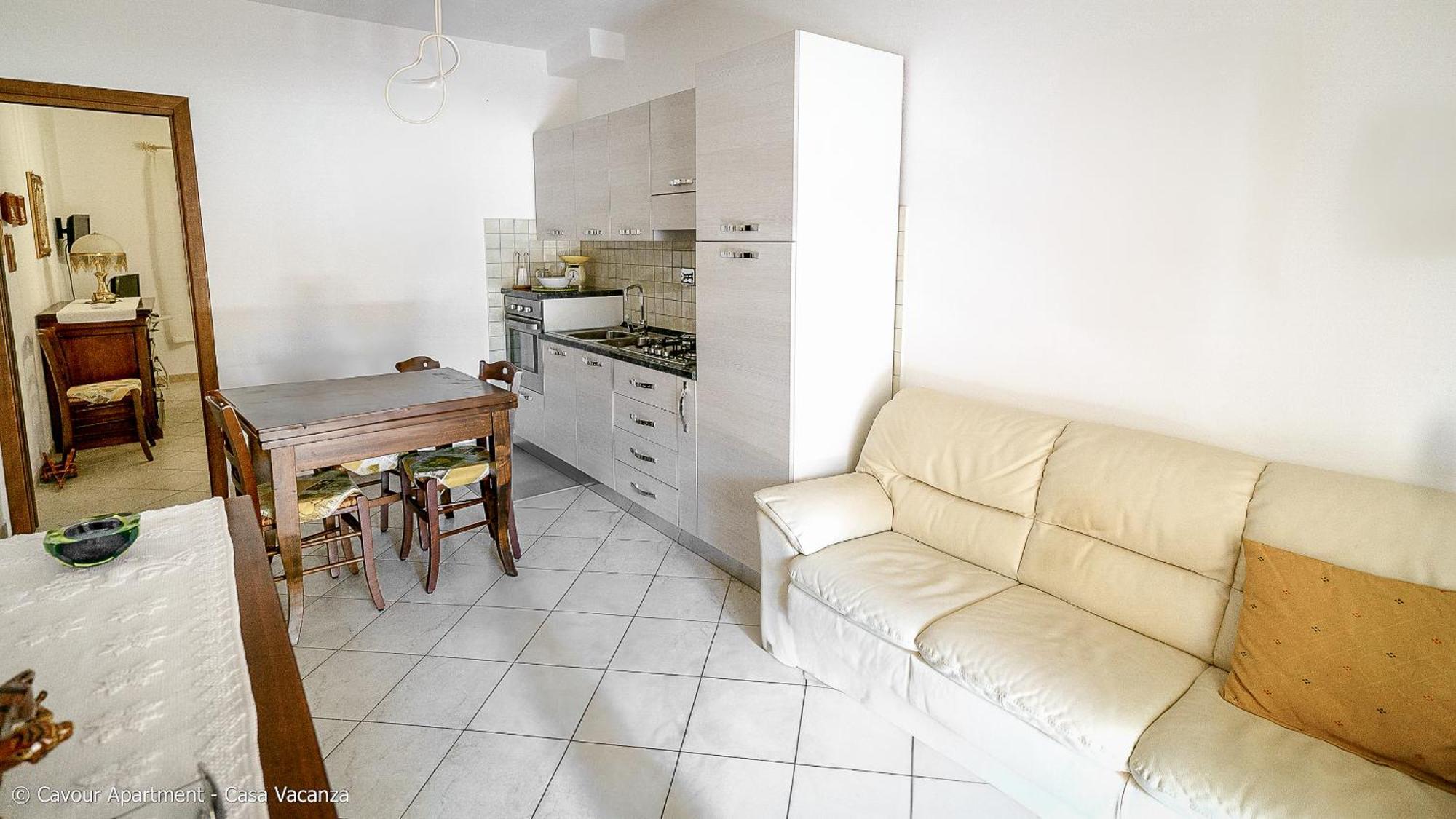 Cavour Apartment - Palau Center - Terrace Εξωτερικό φωτογραφία